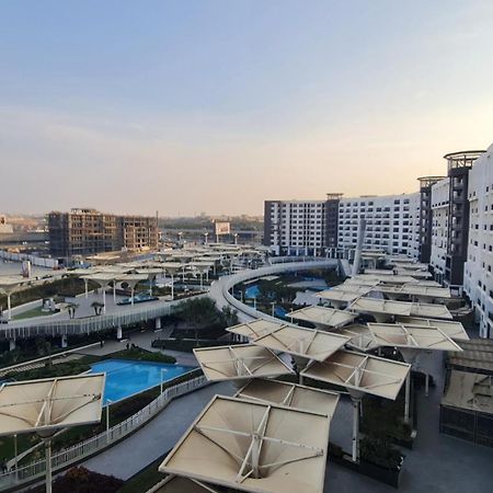 Апарт отель Axxodia- Duplex Porto New Каир Экстерьер фото