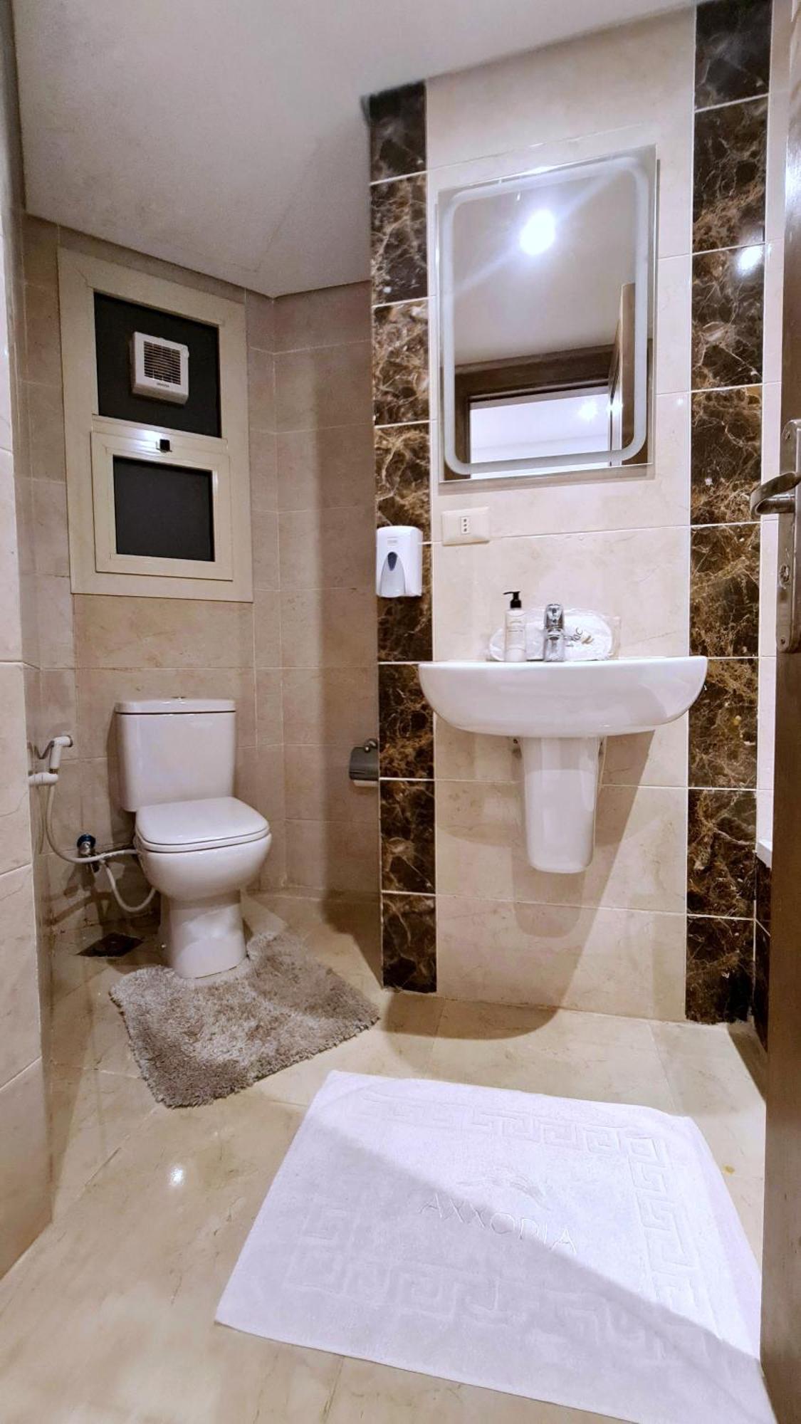 Апарт отель Axxodia- Duplex Porto New Каир Экстерьер фото