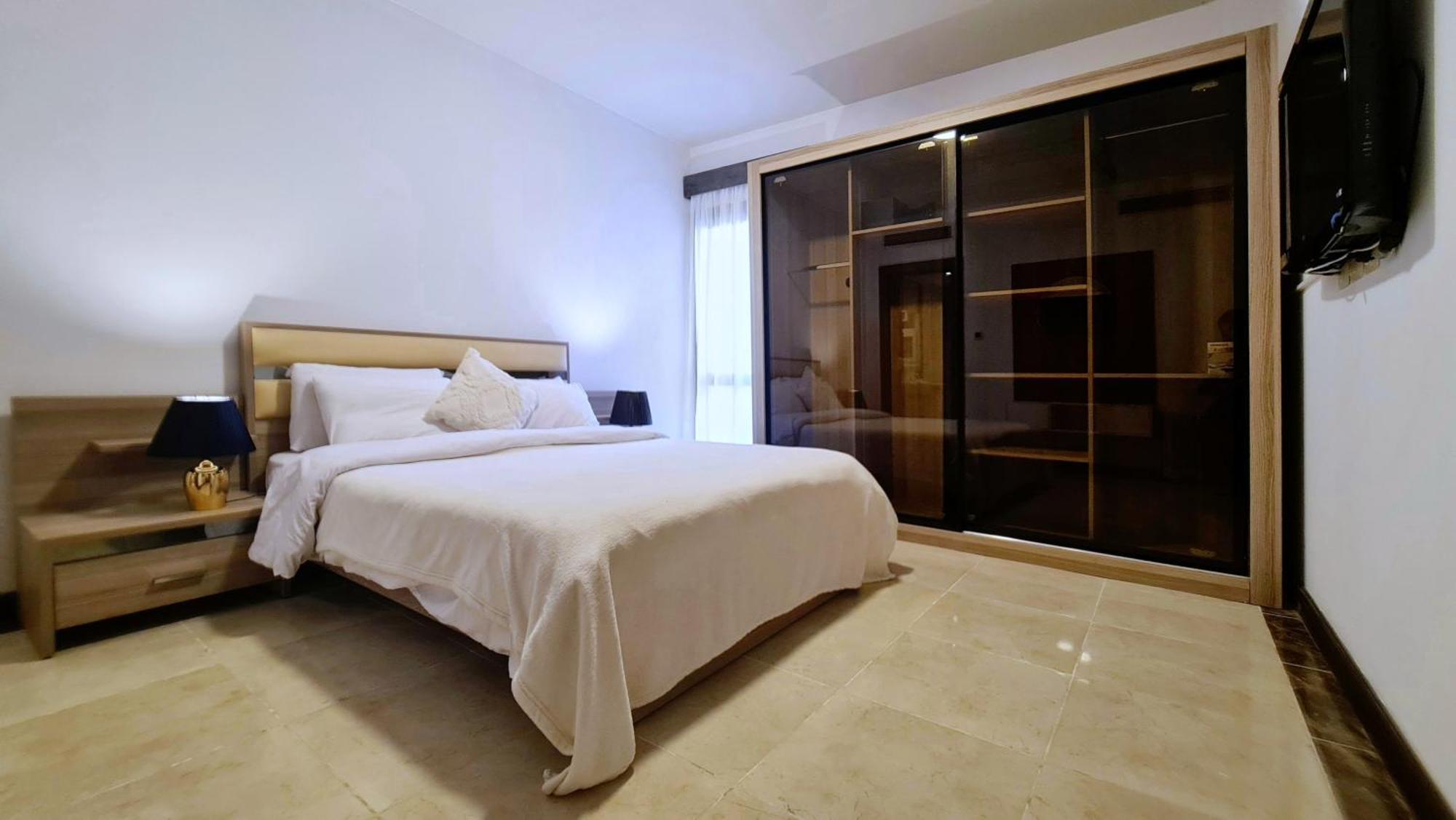 Апарт отель Axxodia- Duplex Porto New Каир Экстерьер фото