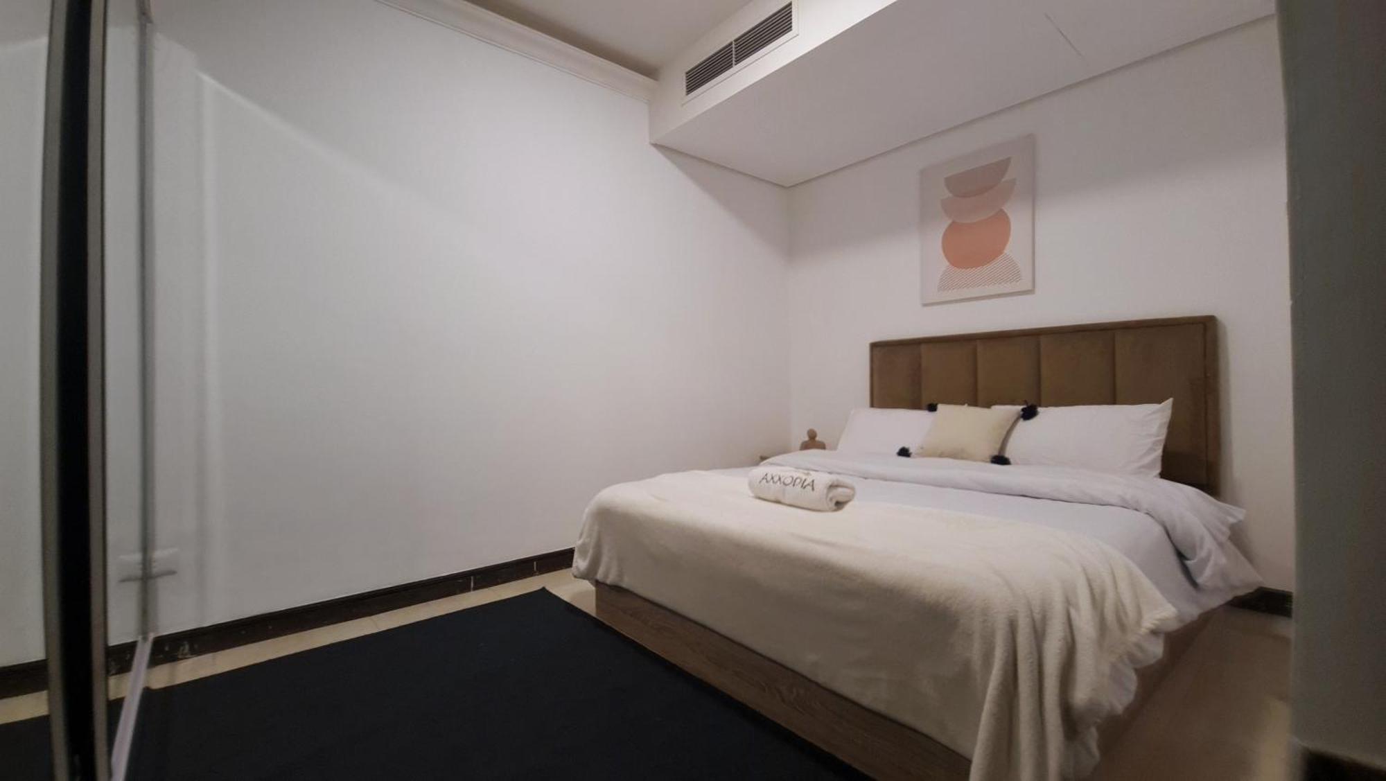 Апарт отель Axxodia- Duplex Porto New Каир Экстерьер фото