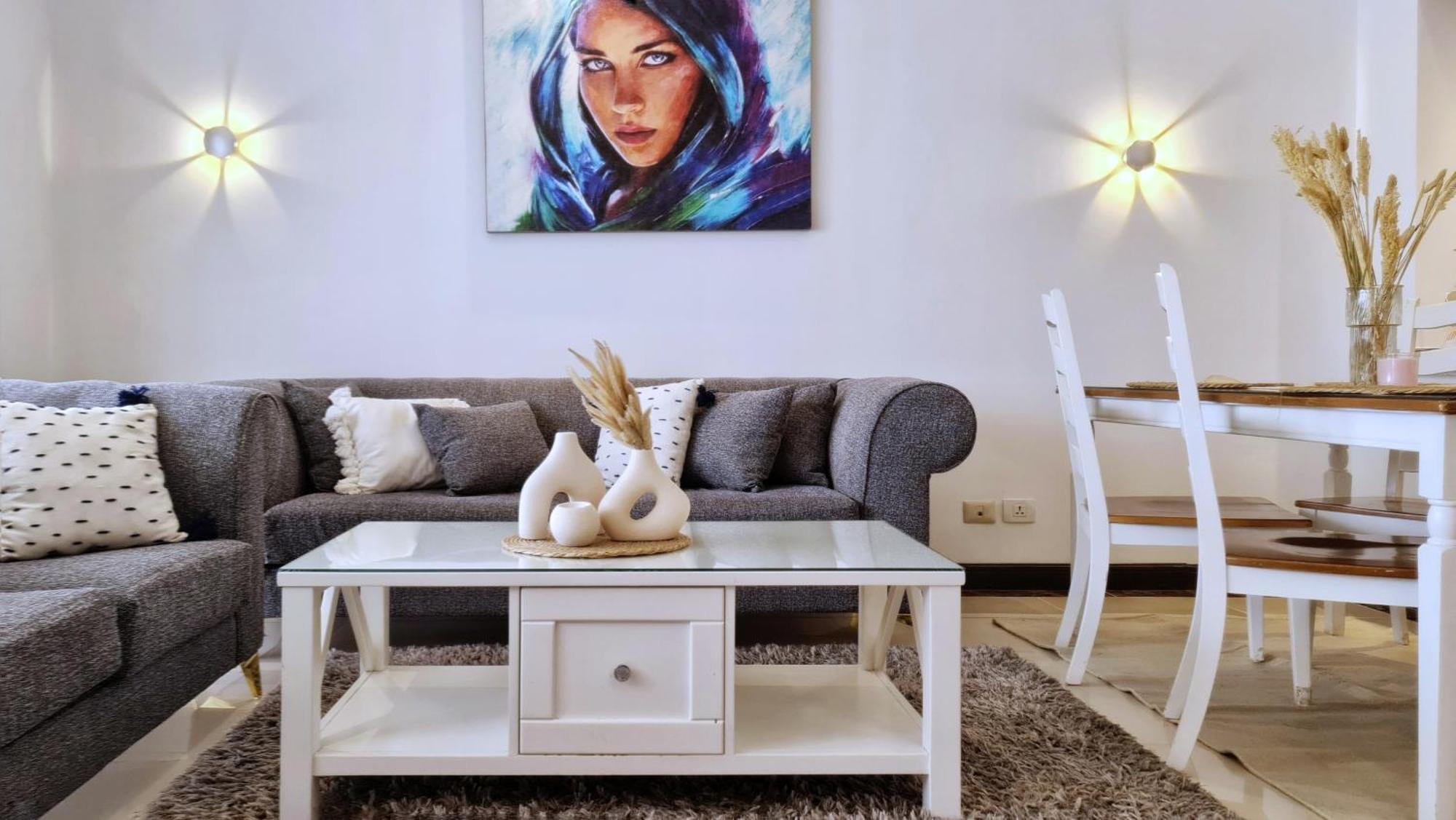 Апарт отель Axxodia- Duplex Porto New Каир Экстерьер фото