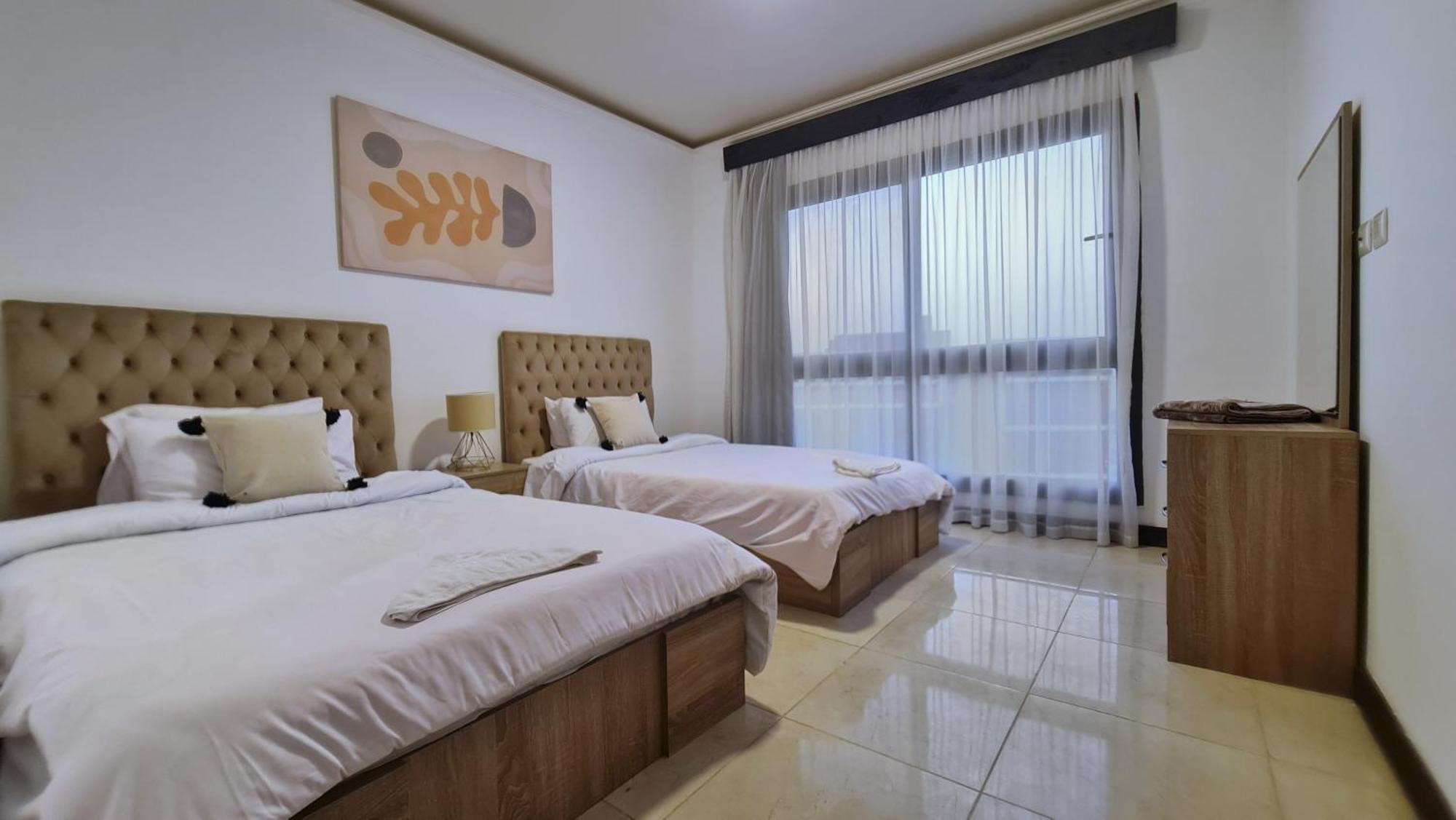 Апарт отель Axxodia- Duplex Porto New Каир Экстерьер фото