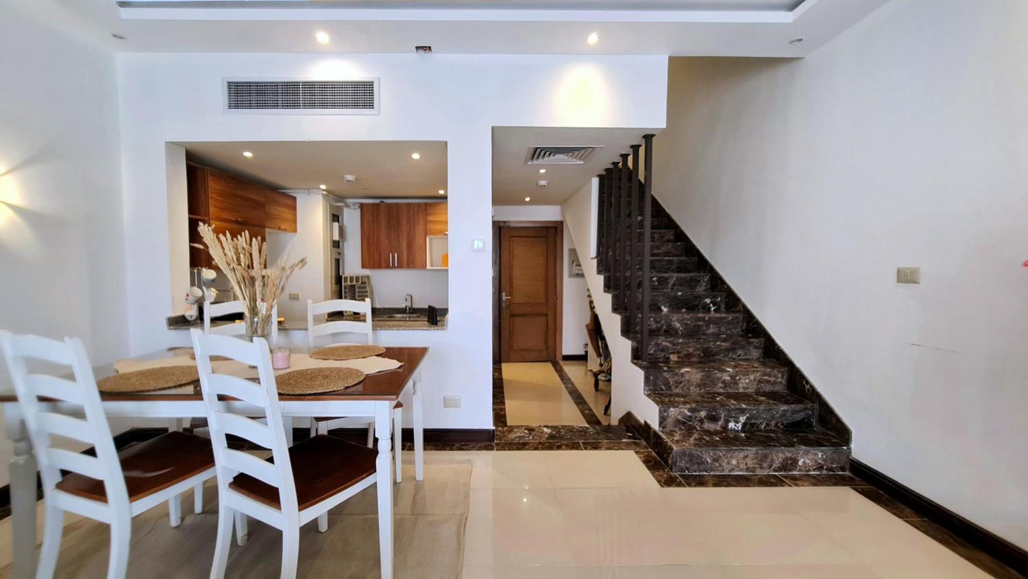 Апарт отель Axxodia- Duplex Porto New Каир Экстерьер фото