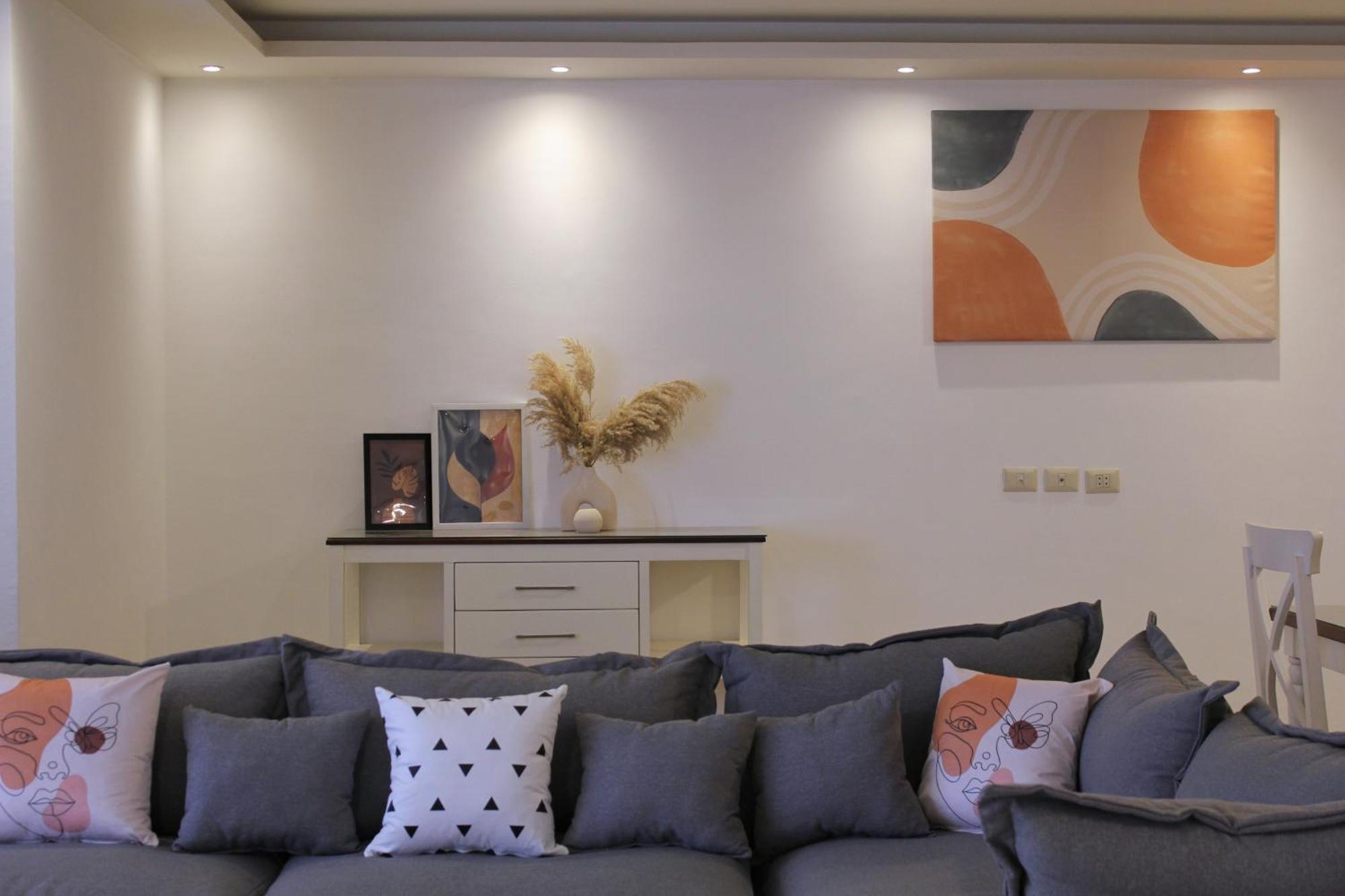 Апарт отель Axxodia- Duplex Porto New Каир Экстерьер фото