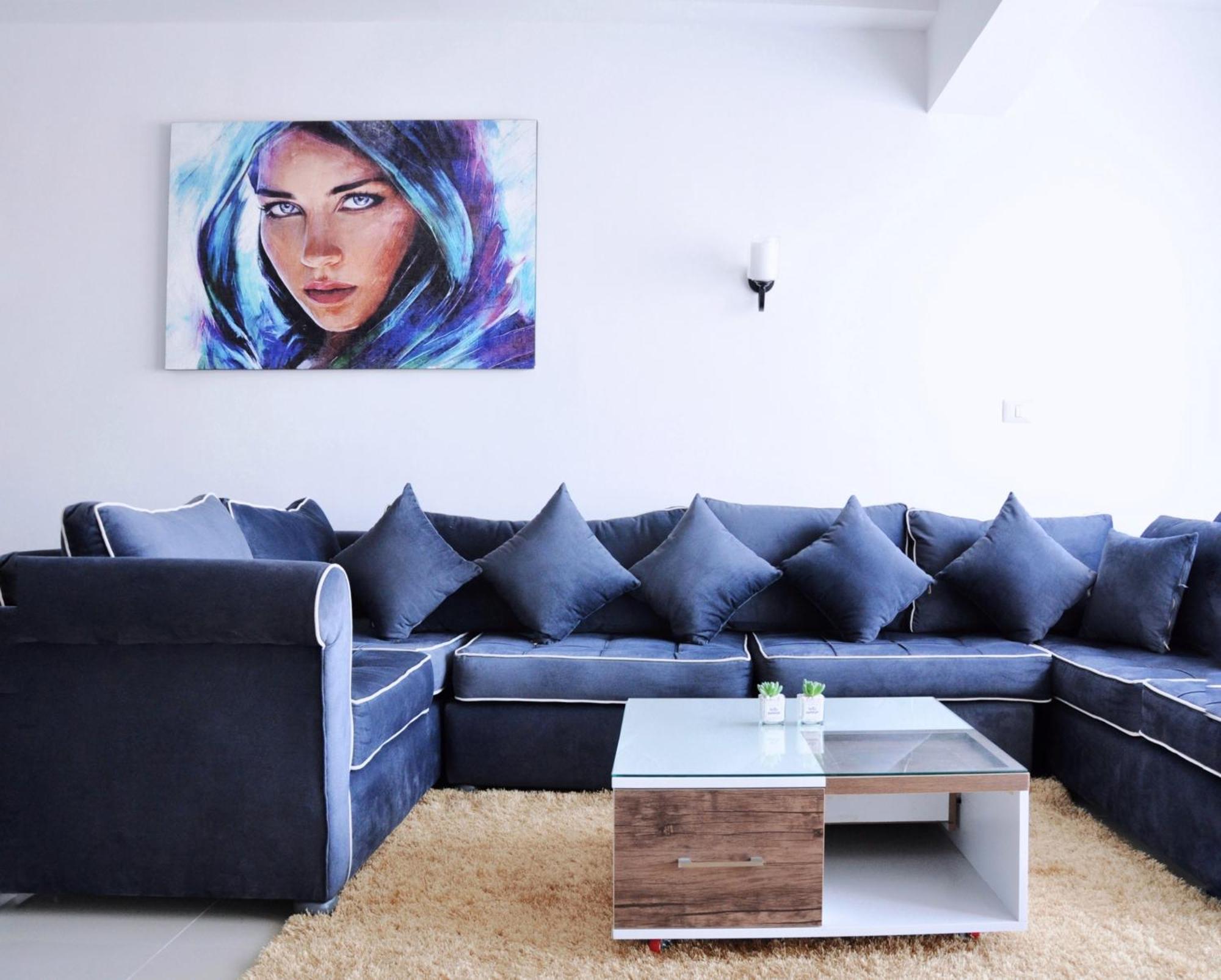 Апарт отель Axxodia- Duplex Porto New Каир Экстерьер фото