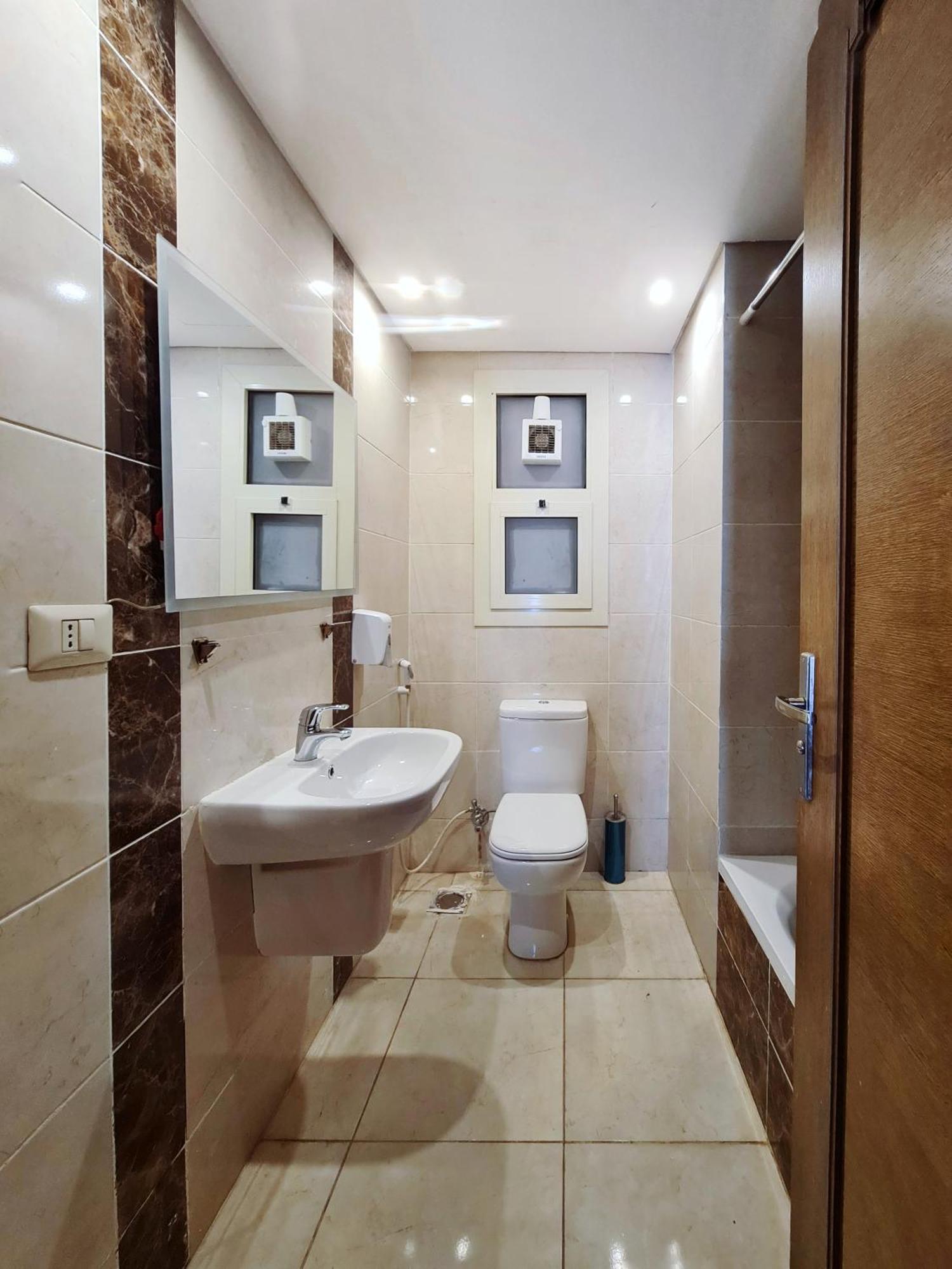 Апарт отель Axxodia- Duplex Porto New Каир Экстерьер фото