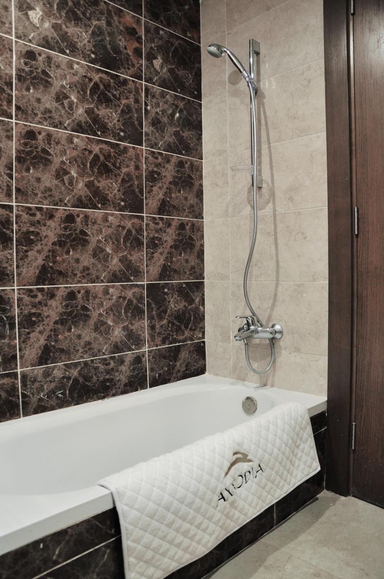 Апарт отель Axxodia- Duplex Porto New Каир Экстерьер фото