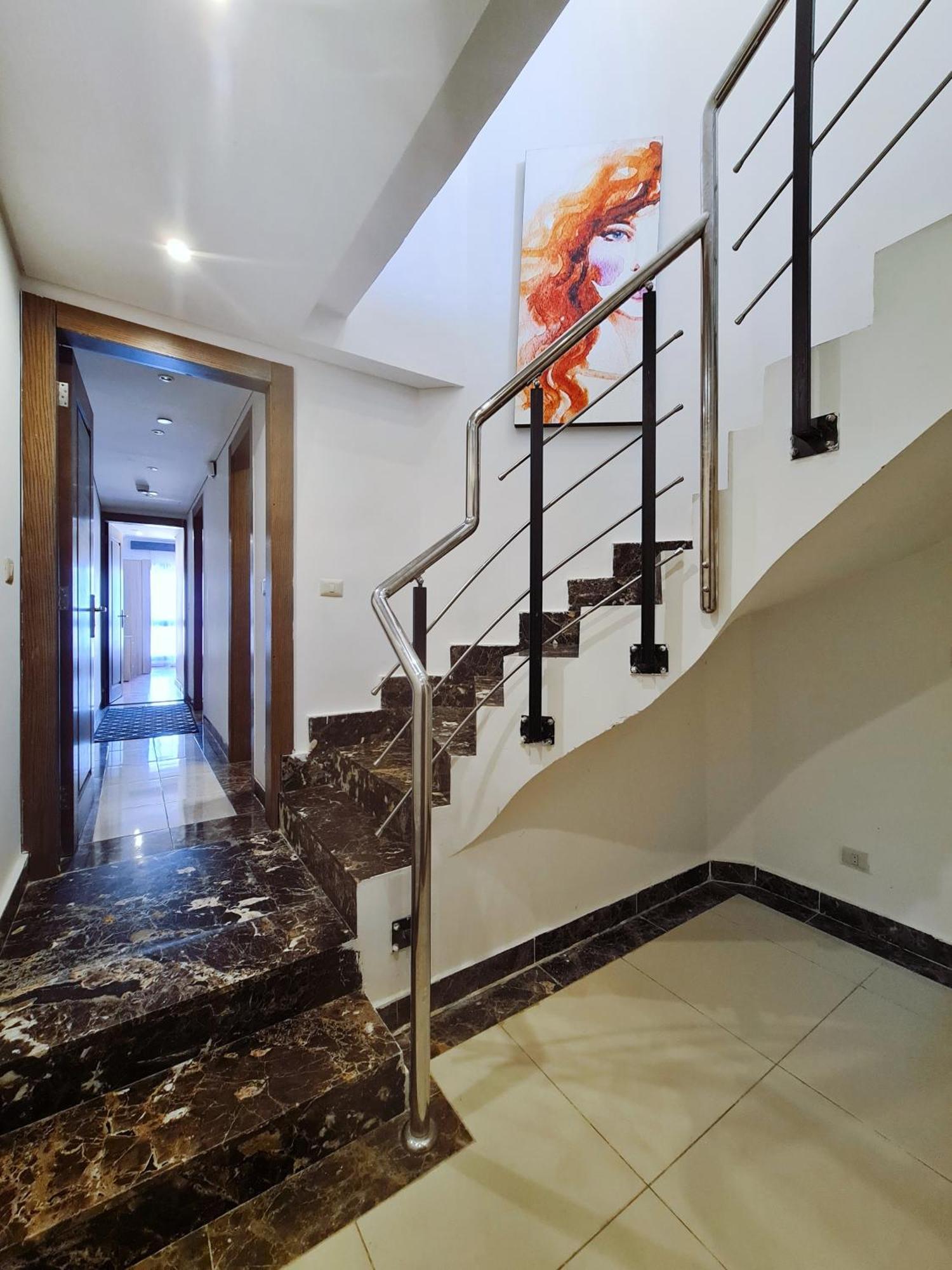 Апарт отель Axxodia- Duplex Porto New Каир Экстерьер фото